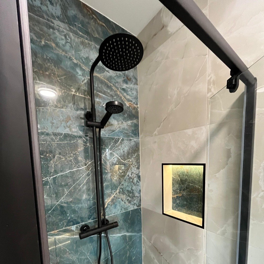 Bathroom fixtures and accessories